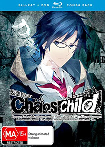 Chaos;Child |Complete Series |   Blu-Ray